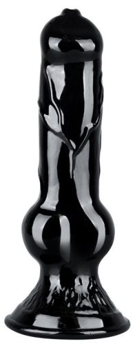 Dildo Dog Dobber XXL – prémium kényeztető 27x9cm