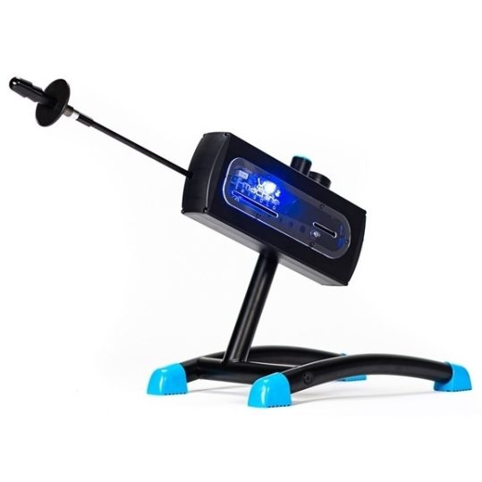Gigolo BT-R Black – okos, prémium maszturbátor