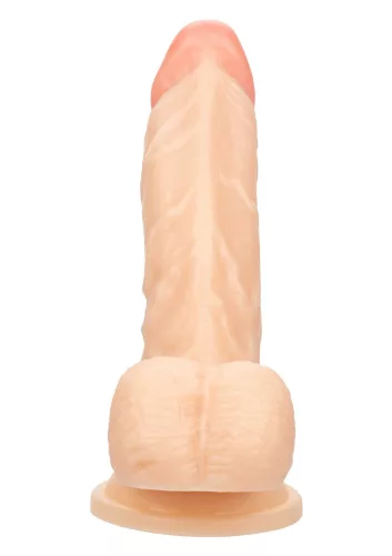 The Doctor – élethű dildó, 13 cm x 3,6 cm