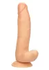 Fireman – élethű, prémium dildó 16 x 4,3 cm