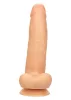Fireman – élethű, prémium dildó 16 x 4,3 cm