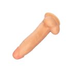 Fireman – élethű, prémium dildó 16 x 4,3 cm