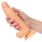 Fireman – élethű, prémium dildó 16 x 4,3 cm