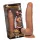 The Ceo Realistic – élethű dildo 16 x 4,5 cm barna