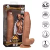 The Ceo Realistic – élethű dildo 16 x 4,5 cm barna