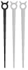 Diablo S – prémium húgycső tágító rúd 25 cm, 3-10 mm