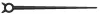 Diablo S – prémium húgycső tágító rúd 25 cm, 3-10 mm