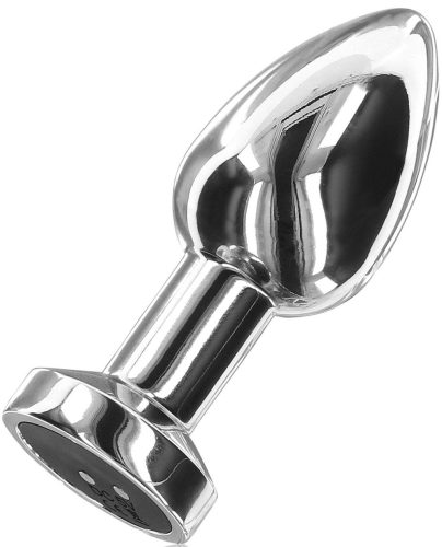 Vibráló Plug – érzéki analóg játékszer 7,4 x 3,4 cm