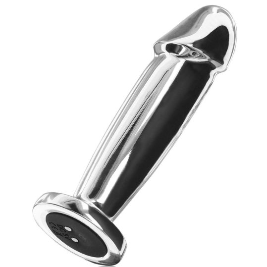 Intruder – 10,7 cm-es vibráló anális dugó