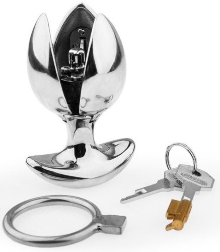 LOCK ANAL – prémium anális dugó 7 x 5 cm