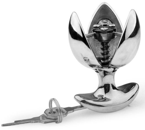 LOCK ANAL – prémium anális dugó 7 x 5 cm