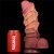 Rope Dildo – 20 cm hosszú, szíjra rögzíthető vibrátor