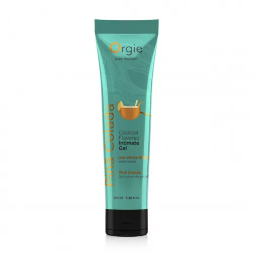 SíKosító gél Pina Colada ízesítéssel 100 ml