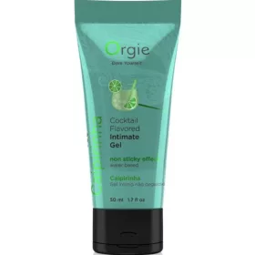 Síkosító vízbázisú, Caipirinha ízű 50 ml