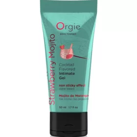   Intim gél Truskávás Mojito ízű 50 ml vízalapú nem ragadós