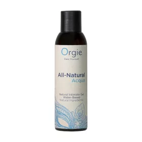   All-Natural Intim síkosító hosszú tartás 150 ml colorless