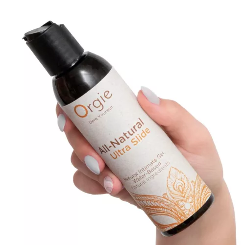 All Natural Síkosító Ultrapoślizgó Hosszan Tartó 150 ml