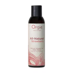  IntimCare síkosító gyümölcsös, ultrahosszú 150 ml piros