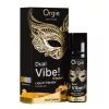 Dual Vibe Szexjáték folyékony vibrációs hatású 15 ml piña colada aroma