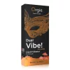 Dual Vibe Intim gél Izgató rezgésfokozat 15 ml beach ízű