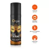 Dual Vibe Intim gél Izgató rezgésfokozat 15 ml beach ízű