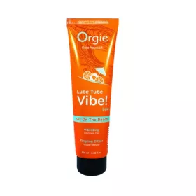   Sex On The Beach Intim síkosító Márványos vibráció 100ml