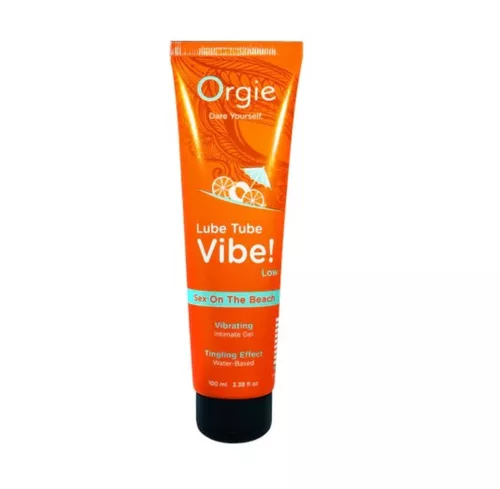 Sex On The Beach Intim síkosító Márványos vibráció 100ml