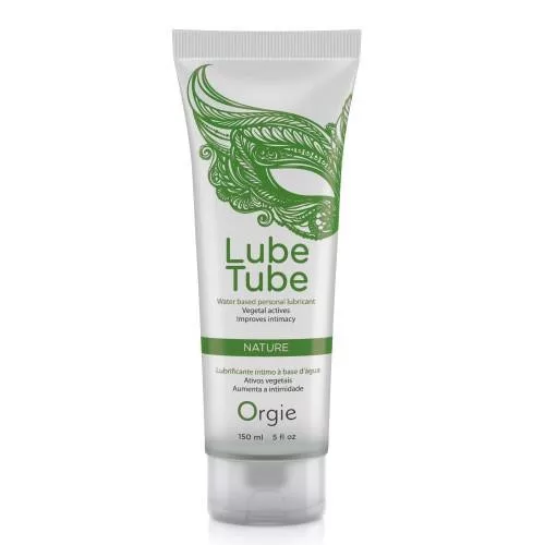 Lube Tube síkosító vízalapú növényi kivonattal 150 ml