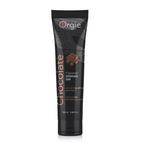 Żel-Orgie Síkosító Csokoládé ízű 100 ml