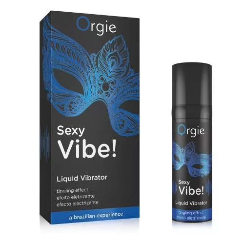 Żel-Sexy Vibe Intim vibrációs gél 15 ml