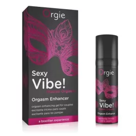 Żel Szexi Vibra Intenzív Orgazmus Fokozó 15 ml