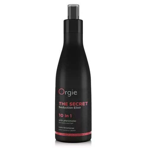The Secret Szexjáték 10 funkciós hidratáló 200 ml