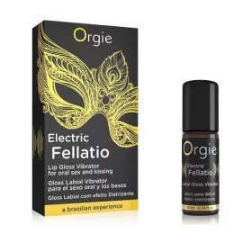 Intim gél Vízálló rezgő hatás 10 ml