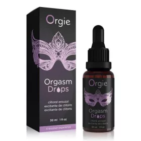 Orgasm cseppek Csiklóstimuláló 30 ml
