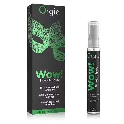 Ízélmény szájpermet mentollal és eukaliptusszal 10 ml