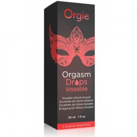 Orgasm Drops Csiklóizgató intenzív ingerlés 30 ml