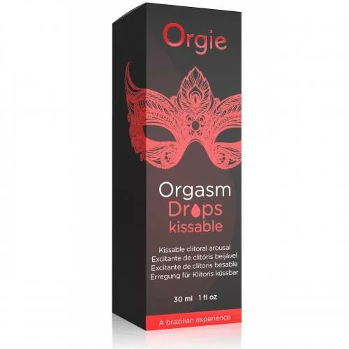 Orgasm Drops Csiklóizgató intenzív ingerlés 30 ml