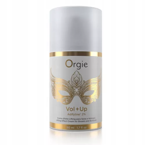 Vol+Up Lifting hatású testápoló 50ml
