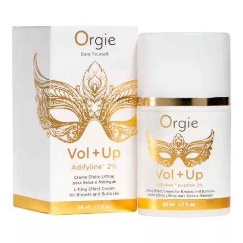 Vol+Up Lifting hatású testápoló 50ml