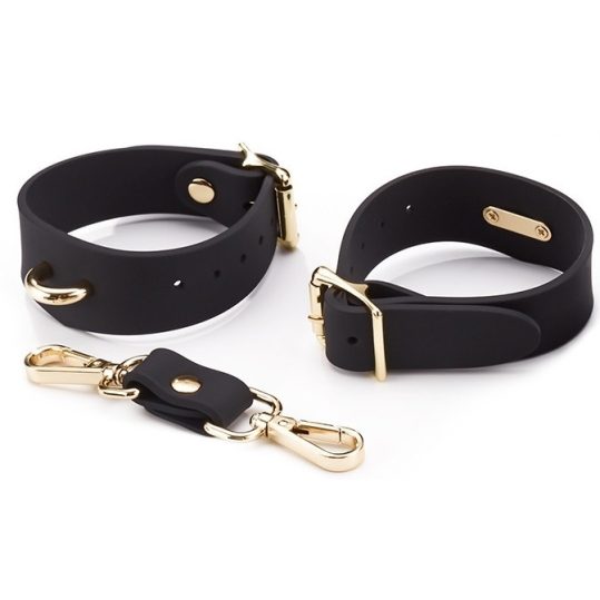 LUXURY GOLD – prémium csuklószorítók eleganciával