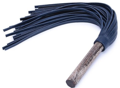 Woodflog Swift – prémium kék fából készült ostor 55 cm