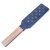 Prémium solidwood 32 cm kék lapát - stílusos kiegészítő