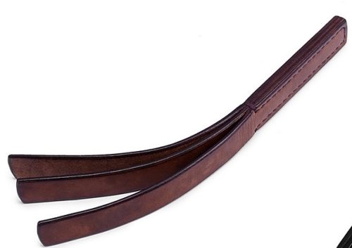 Threegen bőr lapát – 24 cm-es izgató eszköz