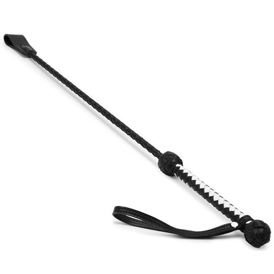 Woveny – 64 cm hosszú bőr korbács
