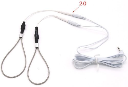 Steelstick – elektro-stimulációs szexuális karika