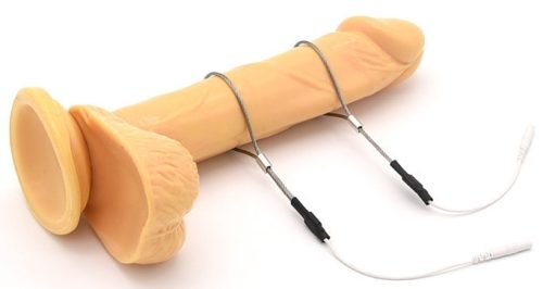 Steelstick – elektro-stimulációs szexuális karika