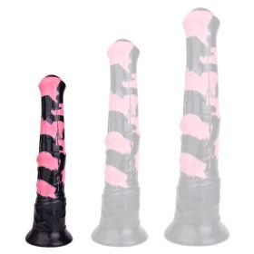 Horsulf – érzéki állatos dildo, 27 x 5 cm