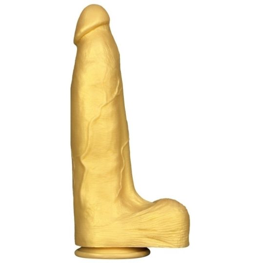 Thorel Royal – 25 cm-es prémium arany dildó