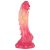 Dildo Dragon Firiz 16 x 5 cm rózsaszín