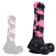 Hurulf Dildo – prémium fekete-rózsaszín intim kényeztetés